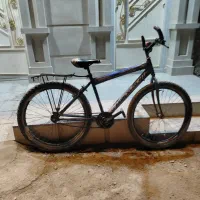 دوچرخه 26 تمیز آبی