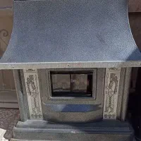 بخاری|بخاری، هیتر، شومینه|باغستان, |دیوار