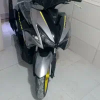 موتور سیکلت nvx