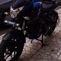 Ns160.|موتورسیکلت|تهران, سبلان (لشگر)|دیوار