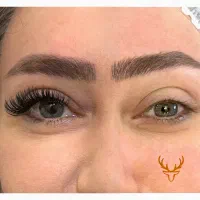 اکستنشن مژه با شرایط ویژه