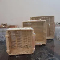 سبد های حصیری ، پلاستیکی|ظروف نگهدارنده، پلاستیکی، یکبارمصرف|تهران, هفت حوض|دیوار