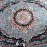 دو جفت فرش ۱۲ متری در حد نو