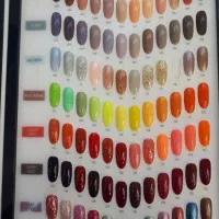 لاک ژل|آرایشی، بهداشتی، درمانی|ورامین, ورامین|دیوار