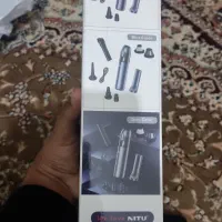 جارو شارژی نو پلمپ|جاروبرقی، جارو شارژی، بخارشو|اراک, |دیوار