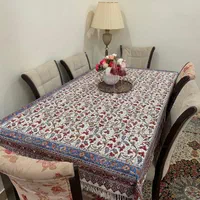 ست ۶ نفره ناهار خوری تمام چوب|میز و صندلی غذاخوری|تهران, نارمک جنوبی|دیوار