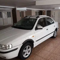 سمند LX دوگانه سوز مدل 91