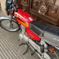 هوندا 125 مدل 1404