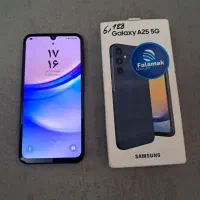 گوشی a25
