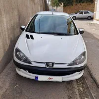 ۲۰۶ مدل ۹۶ تیپ ۵ فول لوازم