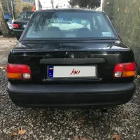 پراید۸۶سالم|خودرو سواری و وانت|خشکبیجار, |دیوار