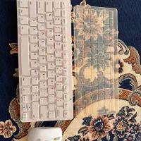 کیبورد و ماوس بیسیم اپل