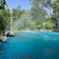 اقامتگاه نیایش ۲۴ کیلومتری شیراز