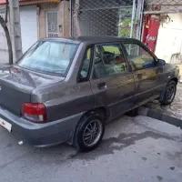 ۱۳۲ دوگانه مدل ۸۹ فنی و بدنه سالم داشبورد جدید