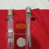 دو عدد لامپ سالم