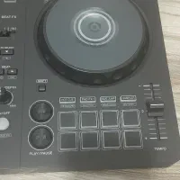 کنترلر Pioneer DDJ-FLX4 - بسیار تمیز و در حد نو ‌