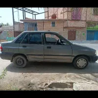 پراید دوگانه کارخانه