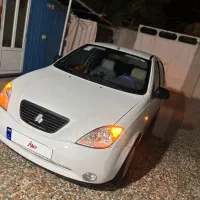 تیبا خانگی شاسی سالم