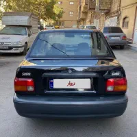 پراید صندوق‌دار بنزینی،مدل ۱۳۸۳ انژکتور|خودرو سواری و وانت|تبریز, |دیوار