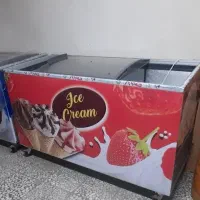 فریزر بستنی ابعاد مختلف