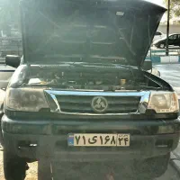 تعمیر مکانیک تخصصی پیکاپ رونیز سرانزا سافاری ریچ|خدمات موتور و ماشین|تهران, کیانشهر|دیوار