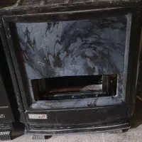 ۲بخاری کارکرده و۱بخاری درحدنو|بخاری، هیتر، شومینه|مبارکه, |دیوار