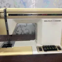 چرخ خیاطی ژانومه مدل ۶۲۷