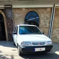 پراید ۱۳۱ مدل ۹۸ تمیز