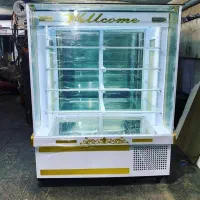 تعمیرات یخچال صنعتی ویترینی و فریزری