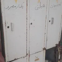 کمدفلزی فروشی|مبلمان اداری|فردیس, شهرک ناز|دیوار