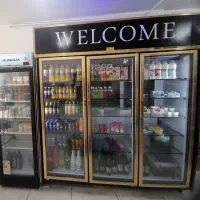 یخچال تک درب عرض ۶۰|فروشگاه و مغازه|مینودشت, |دیوار