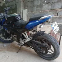 NS200|موتورسیکلت|قشم, |دیوار