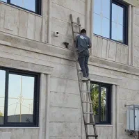 نصب دوربین و دزدگیر|دوربین مداربسته|فومن, |دیوار