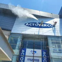 پیچ و رولپلاک سنگ نما آبندی شستشو بندباز طنابی