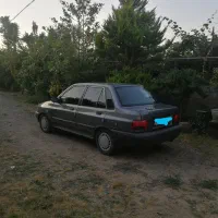 پراید مدل 88 نوک مدادی متالیک