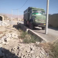 فروش کامیون دهچرخ کمپرس قپونی|خودرو سنگین|عسگران, |دیوار