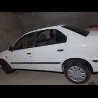 ماشین سمند مدل ۹۸Lxxu7