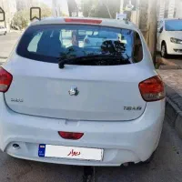 تیبا2. مدل 400فابریک .