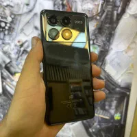 Poco x6pro 512گیگ رام ۱۲
