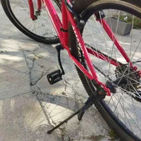 دوچرخه 26 تمیز معاوضه|دوچرخه، اسکیت، اسکوتر|یاسوج, |دیوار