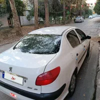 206 sd v8 مدل 90|خودرو سواری و وانت|گرگان, |دیوار