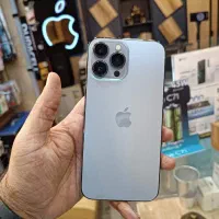 آیفون ۱۳ پرو مکس اصلی در حد آک zaa