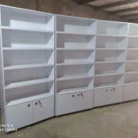 کانتر،پاچال قفسه چوبی دکور مغازه