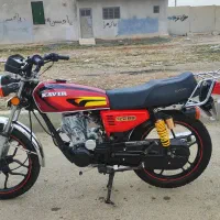 متور کویر200|موتورسیکلت|کرمانشاه, |دیوار