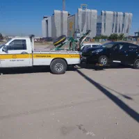 یدک کش وخودروبر امدادخودرو|خدمات حمل و نقل|مشهد, رسالت|دیوار