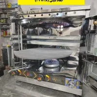 نون پزون بزرگ|اجاق گاز و لوازم برقی پخت‌وپز|کرج, چهارصد دستگاه|دیوار