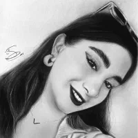 سفارش طراحی چهره فقط ۳۳۰ تومان|تابلو، نقاشی، عکس|اسلام‌شهر, شهرک قائمیه|دیوار
