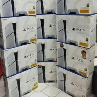 کنسول PS5 اسلیم . اروپا . آکبند. چکی . قسطی|کنسول، بازی ویدئویی و آنلاین|مشهد, رضاشهر|دیوار