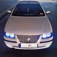 سمند Ef7|خودرو سواری و وانت|شهر ری, شهادت|دیوار