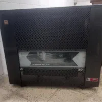 بخاری گازی سنگرکار